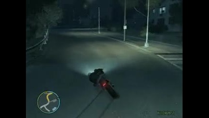 Gtaiv mission 20 No love lost