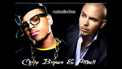 Chris Brown (feat. Pitbull) - Where Do We Go From Here 