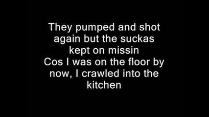 Krs One - 9mm Goes Bang