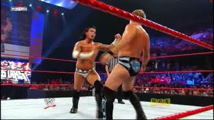 Superstars 2009/05/21 Chris Jericho vs Cm Punk