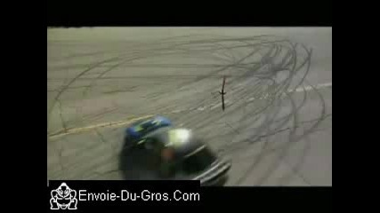 Drift extreme en subaru impreza
