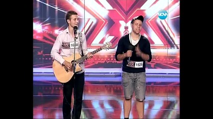 X Factor България Еп. 04 Част 4