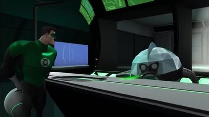 Green Lantern The Animated Series - Season 01 Episode 15 - Reboot
