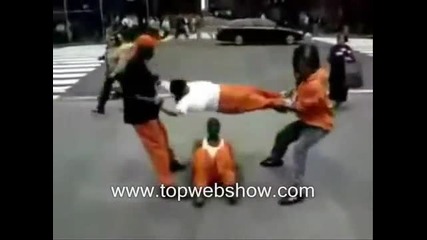 Best Street Dancers in the World