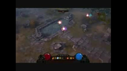 Diablo 3 Gameplay Video Part 2