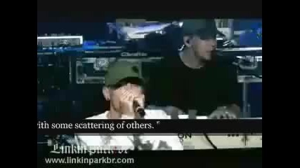 Linkin Park feat. Jay - Z - Numb Encore 