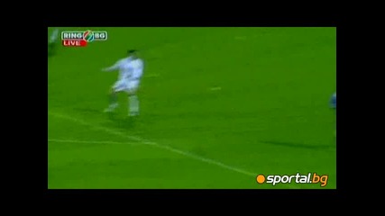 Левски 5 : 0 Спортист (своге) Всички Голове