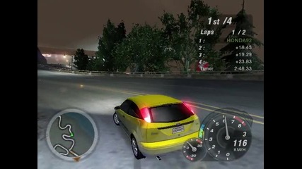 Need For Speed U2 #39 2.4