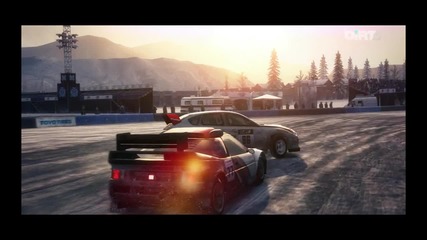 Dirt 3 Gameplay еп. 4