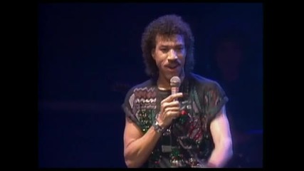 Lionel Richie - Three Times A Lady 