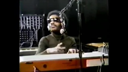 Stevie Wonder ~ Superstition