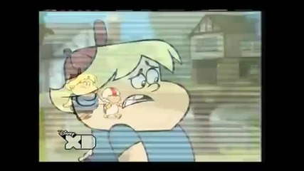 Kick Buttowski - Morning Rush