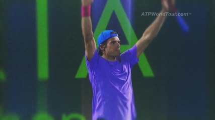 Tommy Haas - Atp World Tour Uncovered [2014]