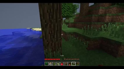 Minecraft Noob Survirval eп 1