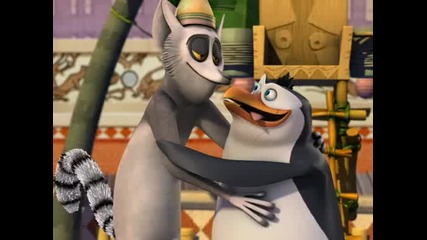 The Penguins of Madagascar - Kaboom and Kabust 