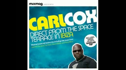 Mixmag pres Carl Cox Space Terrace Ibiza 2015