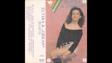 Elvira Rahic - Zelim te - 1992