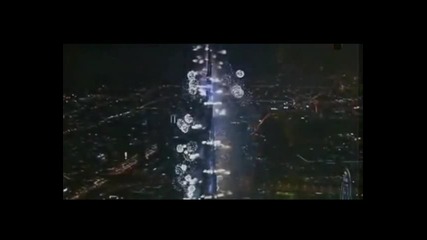 Burj Khalifa - откриване & Chillout music
