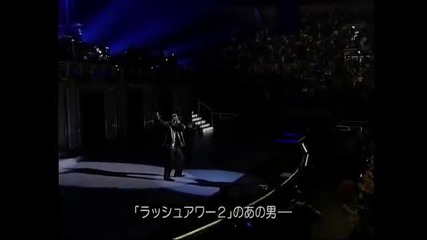 Michael jackson- billie jean