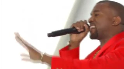 Kanye West - Runaway (feat. Pusha T) Mtv Vma 2010 