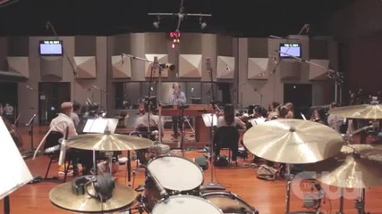 Arrow - Scoring Session Featurette