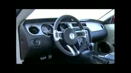 Ford Mustang 2010 