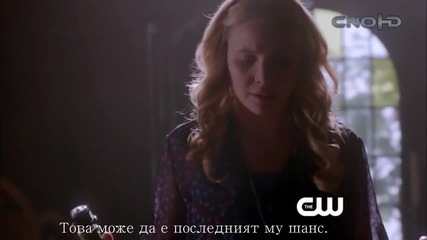 The Originals 1x19 [promo] [bg sub]