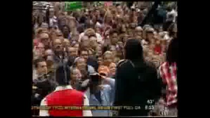Black Eyed Peas - Dont Phunk With My Heart (The Today Show)