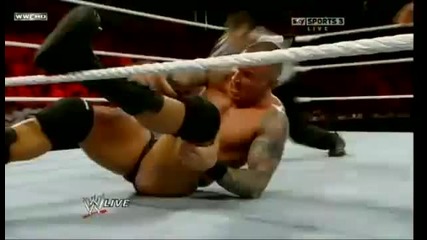 Wwe Monday Night Raw 17.01.2011 Part 4 
