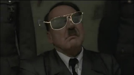 Gangnam Style Хитлер рапира