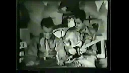 Speedy and Jimmy - Flyin High