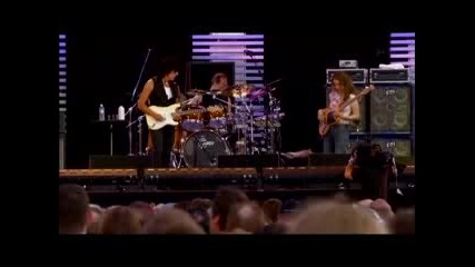 Jeff Beck With Tal Wilkenfeld - Cause Weve Ended As Lovers