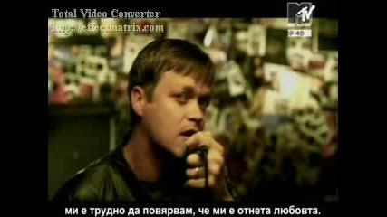 3 Doors Down - Here Without You - Bg Subs