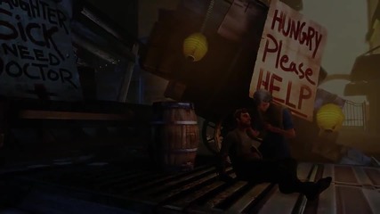 Bioshock 3 Infinite Gameplay trailer