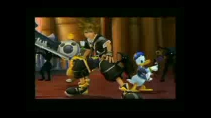 Kingdom Hearts Chop Suey