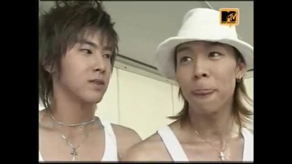 Dbsk - Jae Joong & Yunho Together