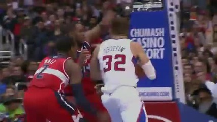 Washington Wizards Vs La Clippers _ January 19, 2013 _ Highlights_ Recap _ 01_19_2013 _ Nba 2012_13