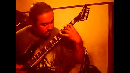 Dark Funeral Cover - An Apprentice Of Satan.flv
