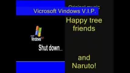 Windows пародия