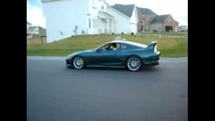 Supra Take Off