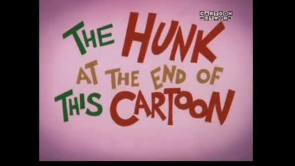 Johnny Bravo - 4x09b - The Hunk At The End Of This Cartoon