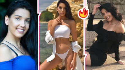 Сексапилната Сюзън Георгиева от "Игри на волята" с войнишки режим
