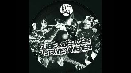 Tube & Berger Vs Swen Weber - Hayabusa 