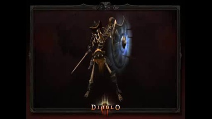 Diablo 3 Artwork Trailer hq