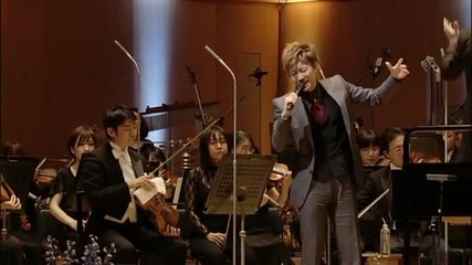 Gackt - Love Letter x Tokyo Philharmonic Orchestra (с бг превод)