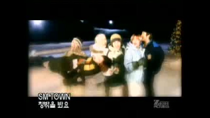 Sm Town - Waiting For White X - Mas