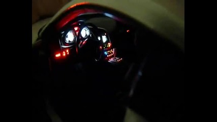 Audi R8 Led Tuning - Makeт