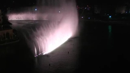 Воден спектакъл - най - големият фонтан в света (hq) 