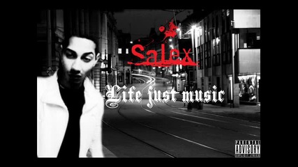 Salex - Няма кинти (wiz Khalifa - black and yellow cover)