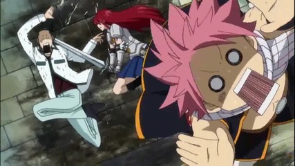 [icefansubs] Fairy Tail 07 bg sub [720p]